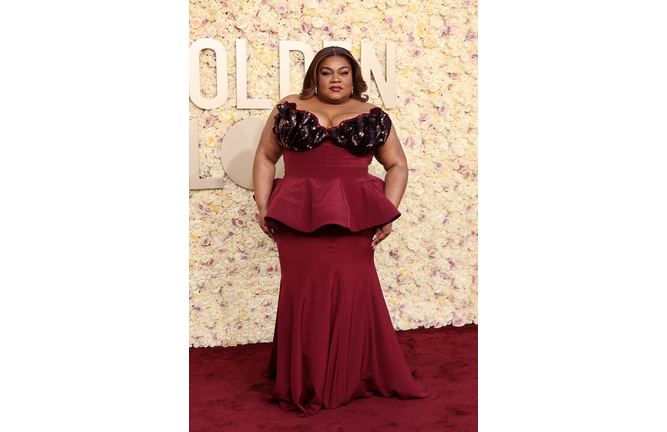 81st Annual Golden Globe Awards - Arrivals
