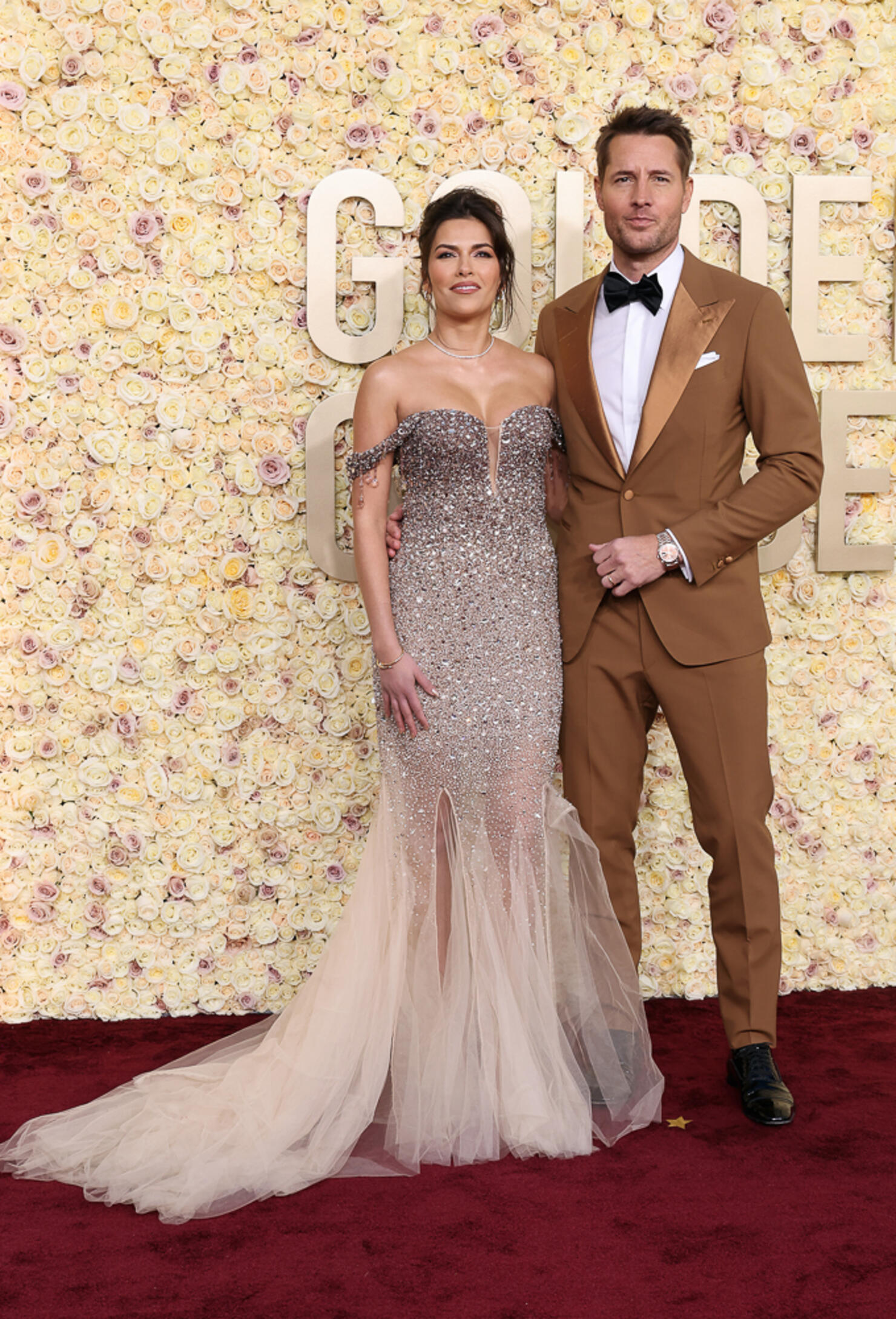 81st Annual Golden Globe Awards - Arrivals