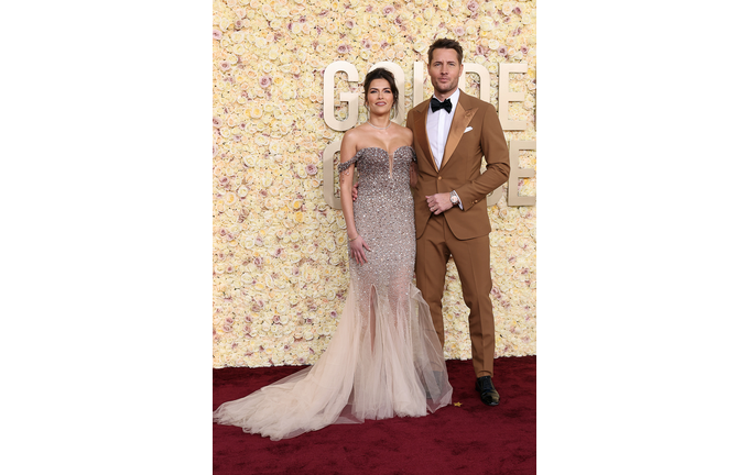 81st Annual Golden Globe Awards - Arrivals