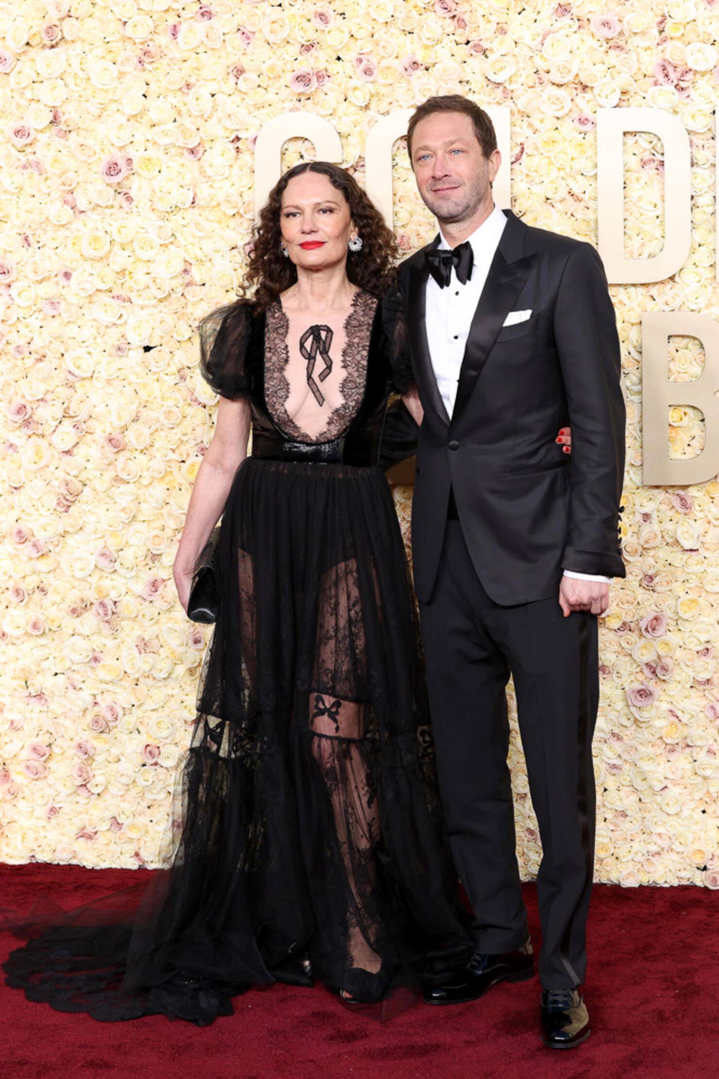 81st Annual Golden Globe Awards - Arrivals