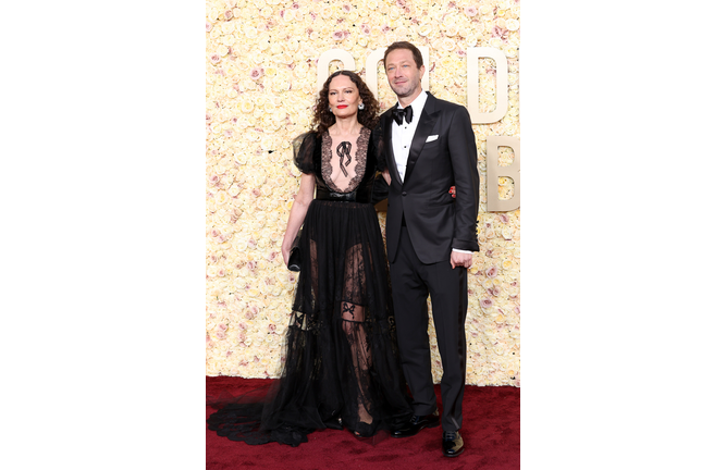 81st Annual Golden Globe Awards - Arrivals