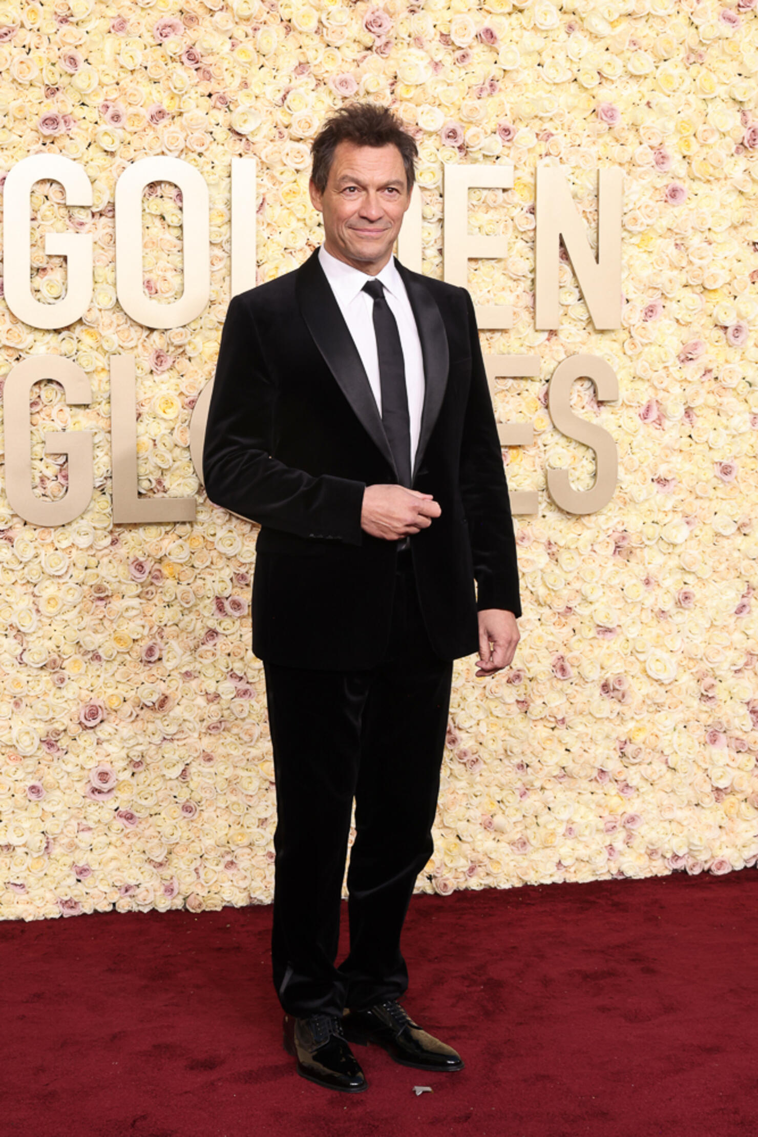 81st Annual Golden Globe Awards - Arrivals