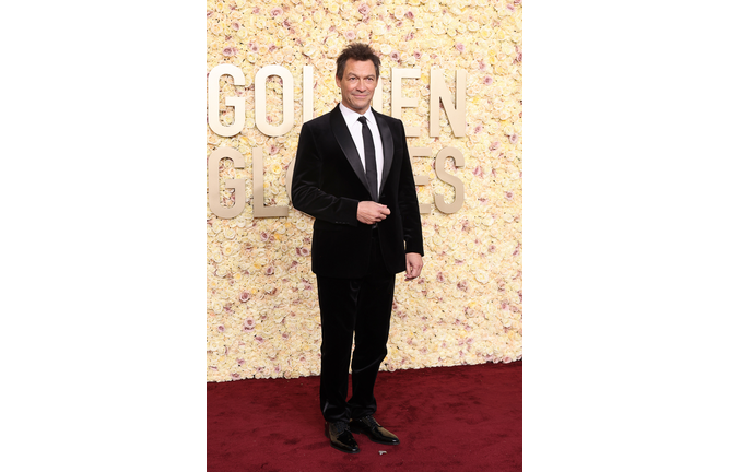 81st Annual Golden Globe Awards - Arrivals
