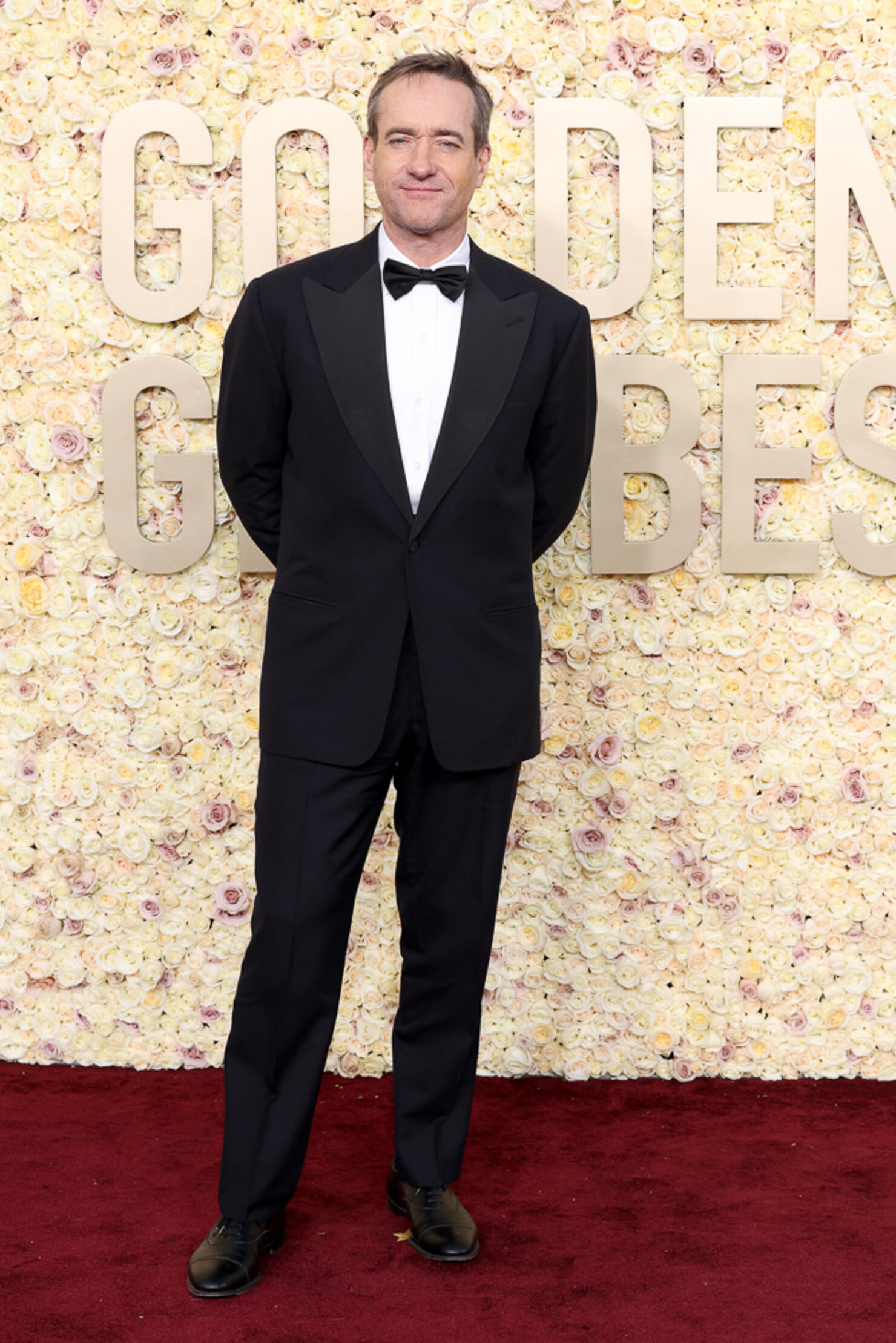 81st Annual Golden Globe Awards - Arrivals