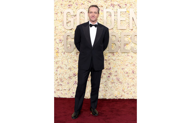 81st Annual Golden Globe Awards - Arrivals