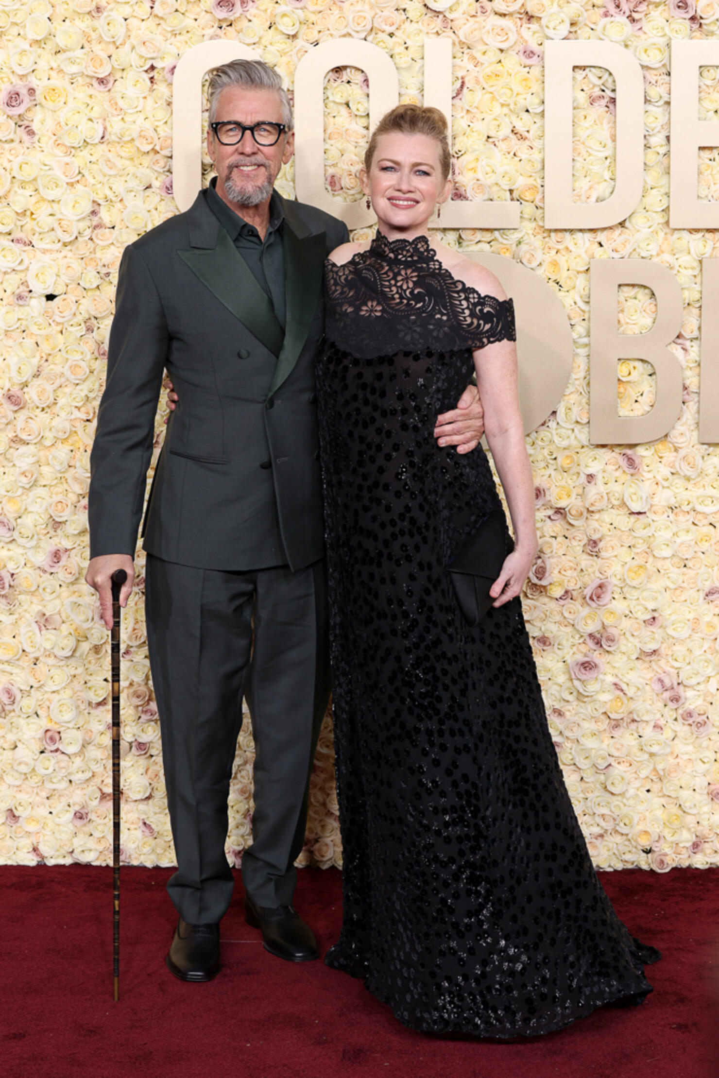 81st Annual Golden Globe Awards - Arrivals