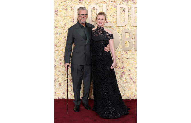 81st Annual Golden Globe Awards - Arrivals