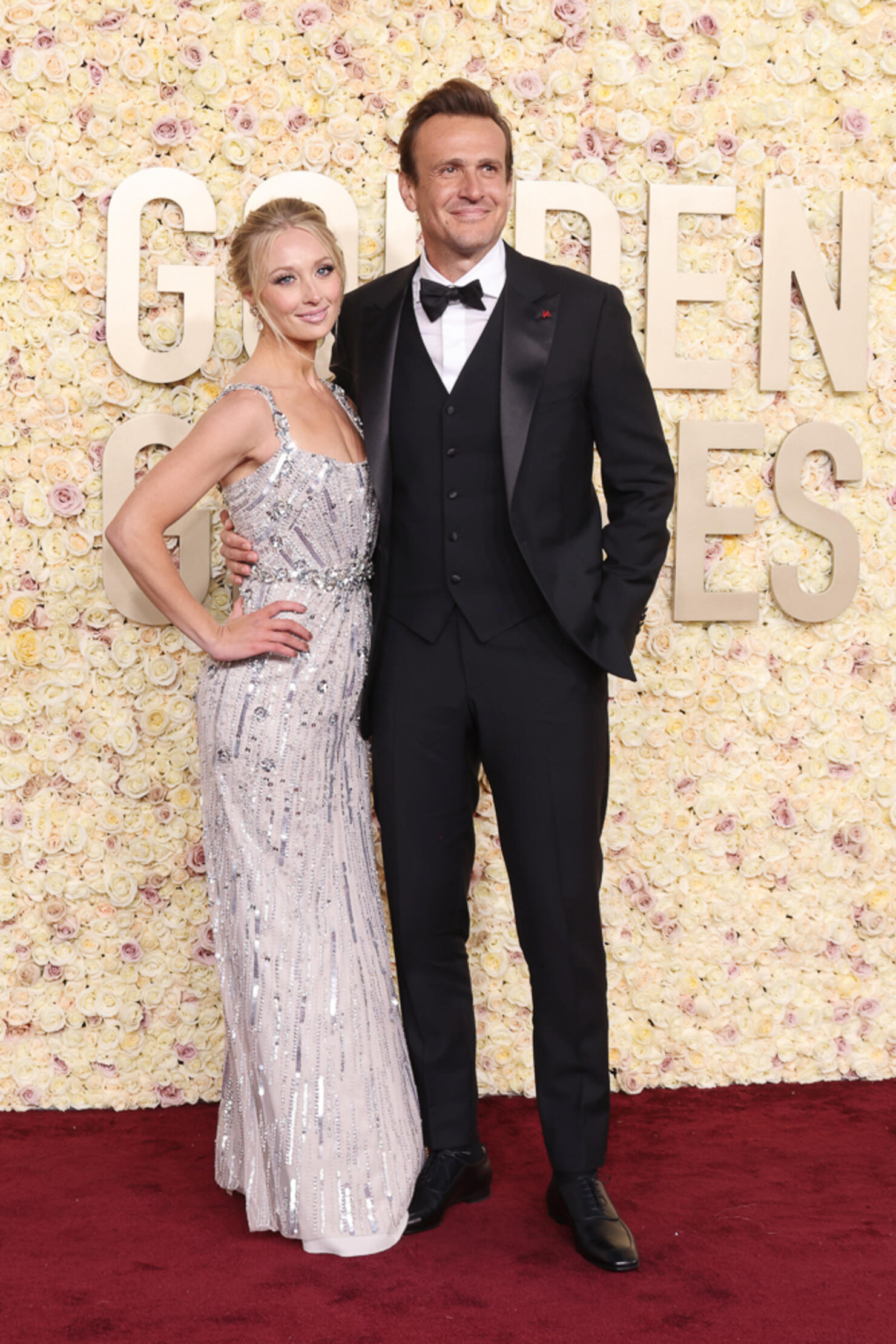 81st Annual Golden Globe Awards - Arrivals