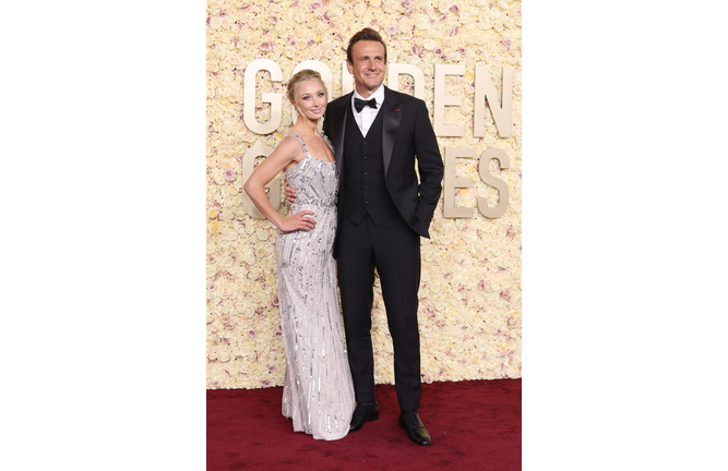 81st Annual Golden Globe Awards - Arrivals