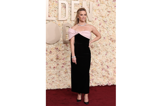 81st Annual Golden Globe Awards - Arrivals