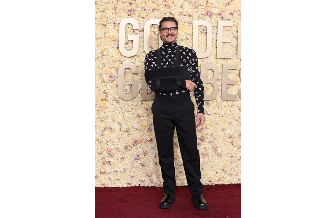 81st Annual Golden Globe Awards - Arrivals