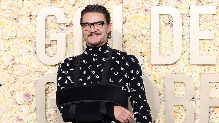 Pedro Pascal