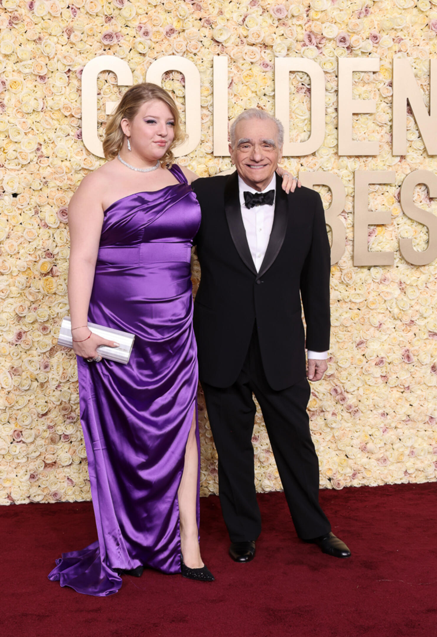 81st Annual Golden Globe Awards - Arrivals