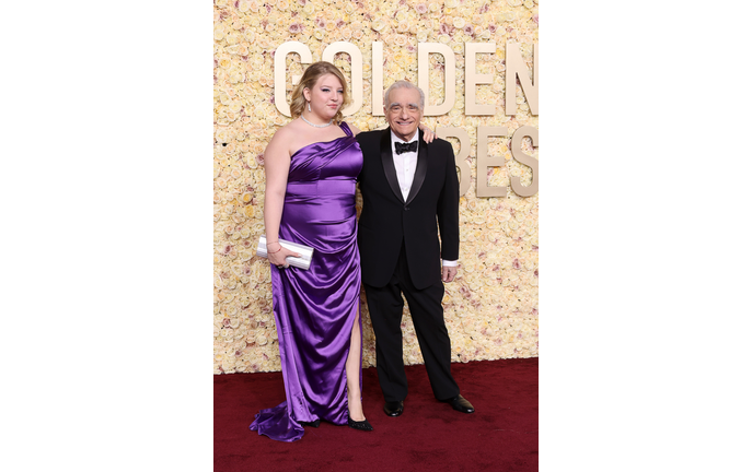 81st Annual Golden Globe Awards - Arrivals