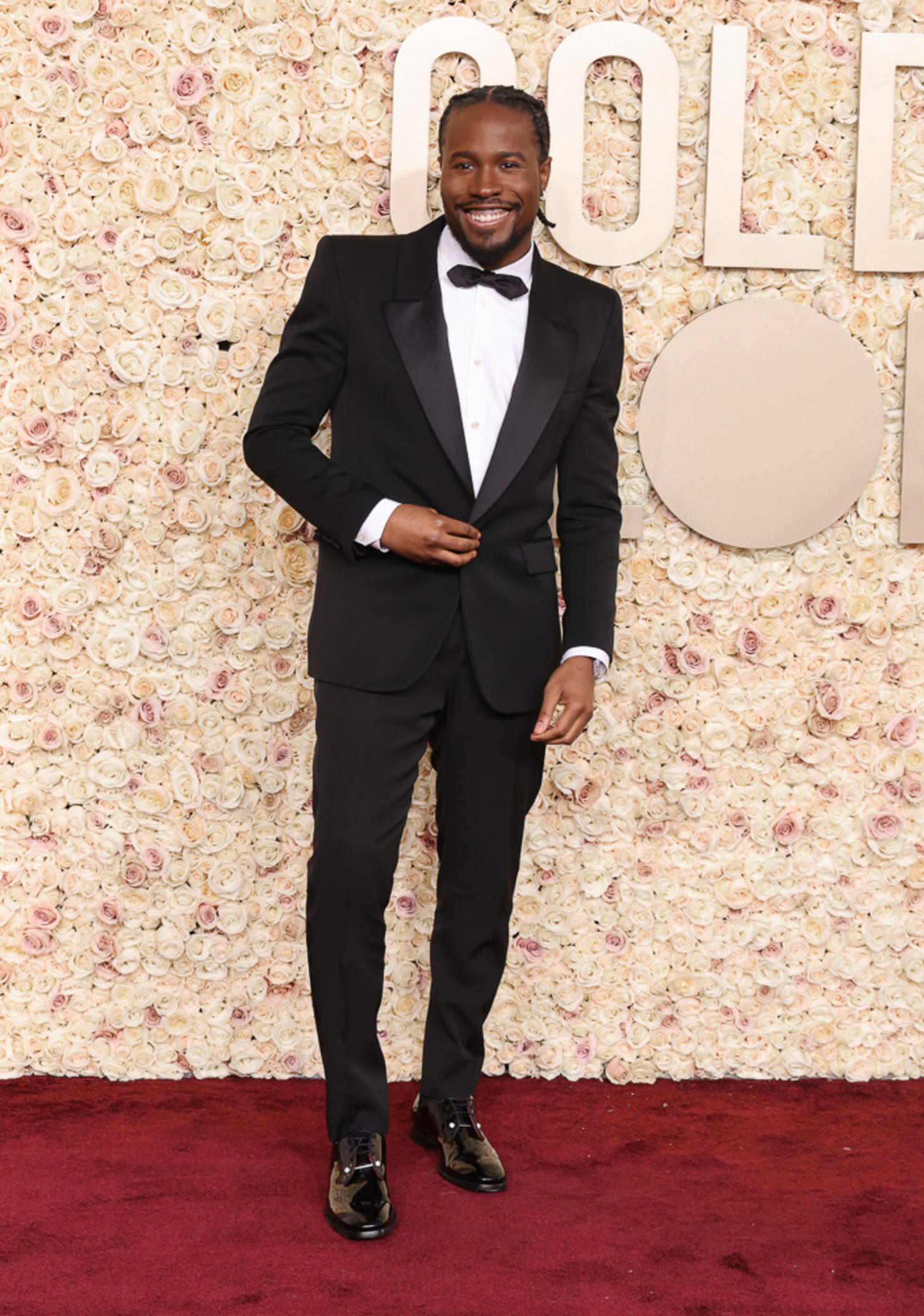 81st Annual Golden Globe Awards - Arrivals