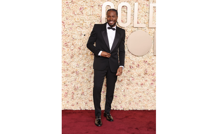 81st Annual Golden Globe Awards - Arrivals