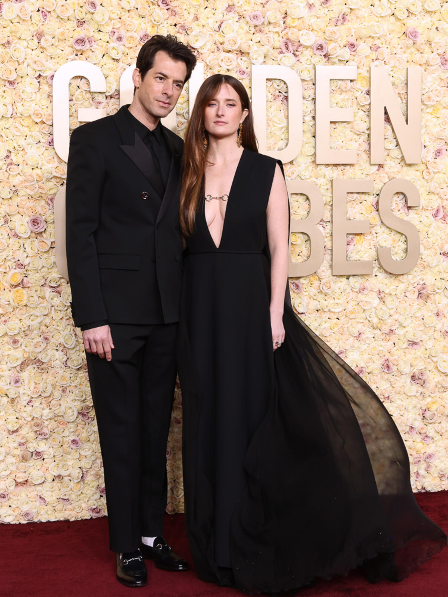 81st Annual Golden Globe Awards - Arrivals