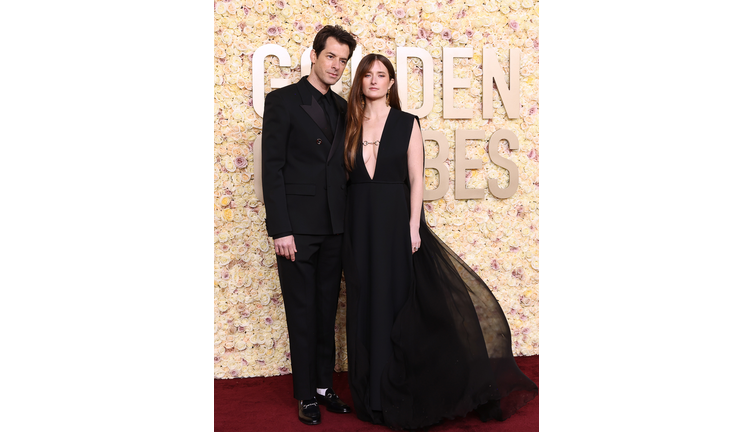 81st Annual Golden Globe Awards - Arrivals