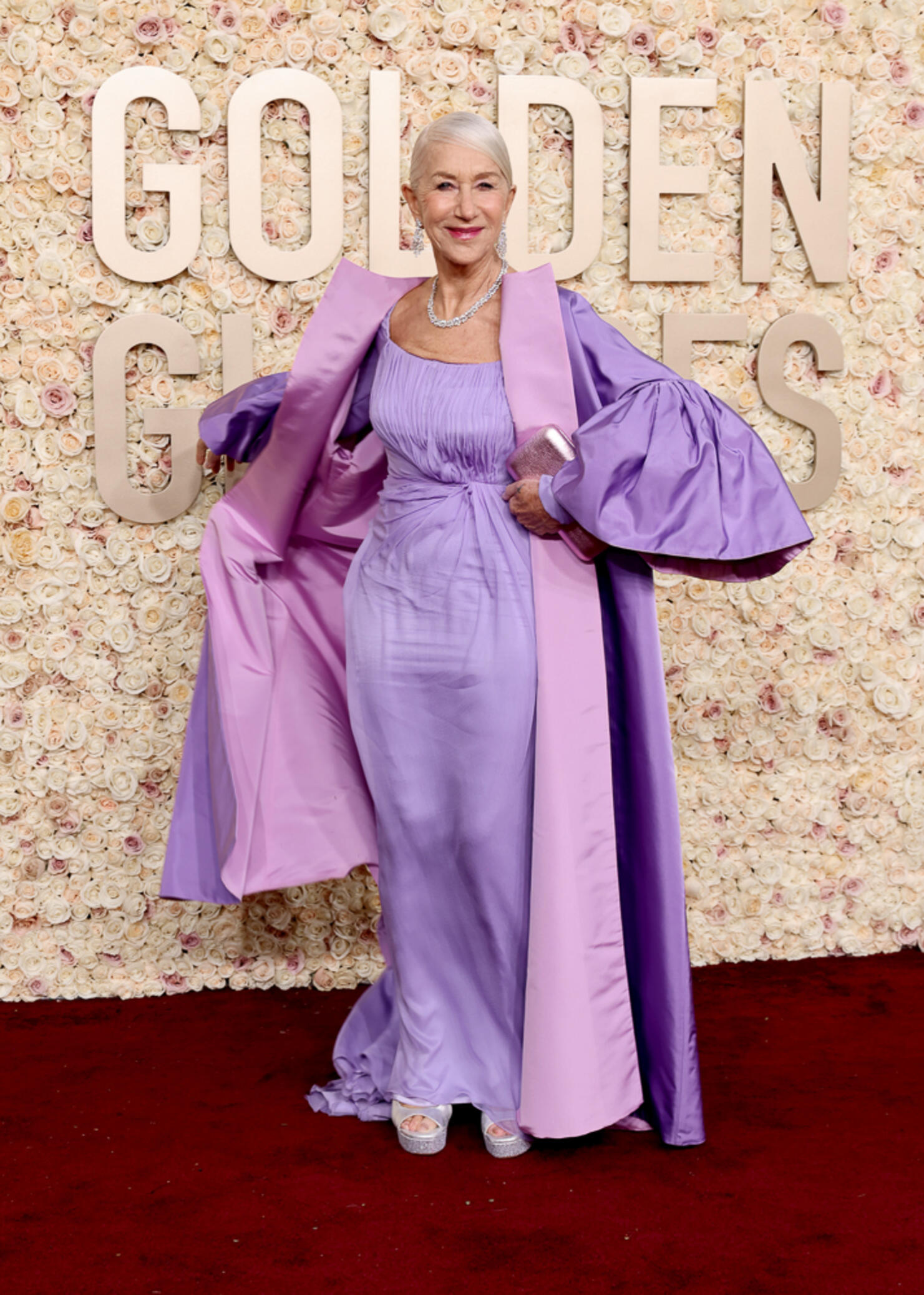 81st Annual Golden Globe Awards - Arrivals