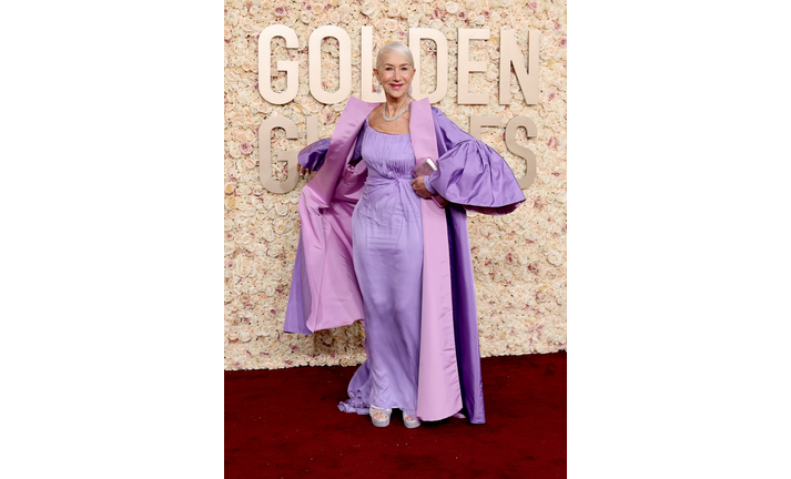 81st Annual Golden Globe Awards - Arrivals