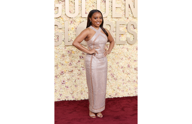 81st Annual Golden Globe Awards - Arrivals