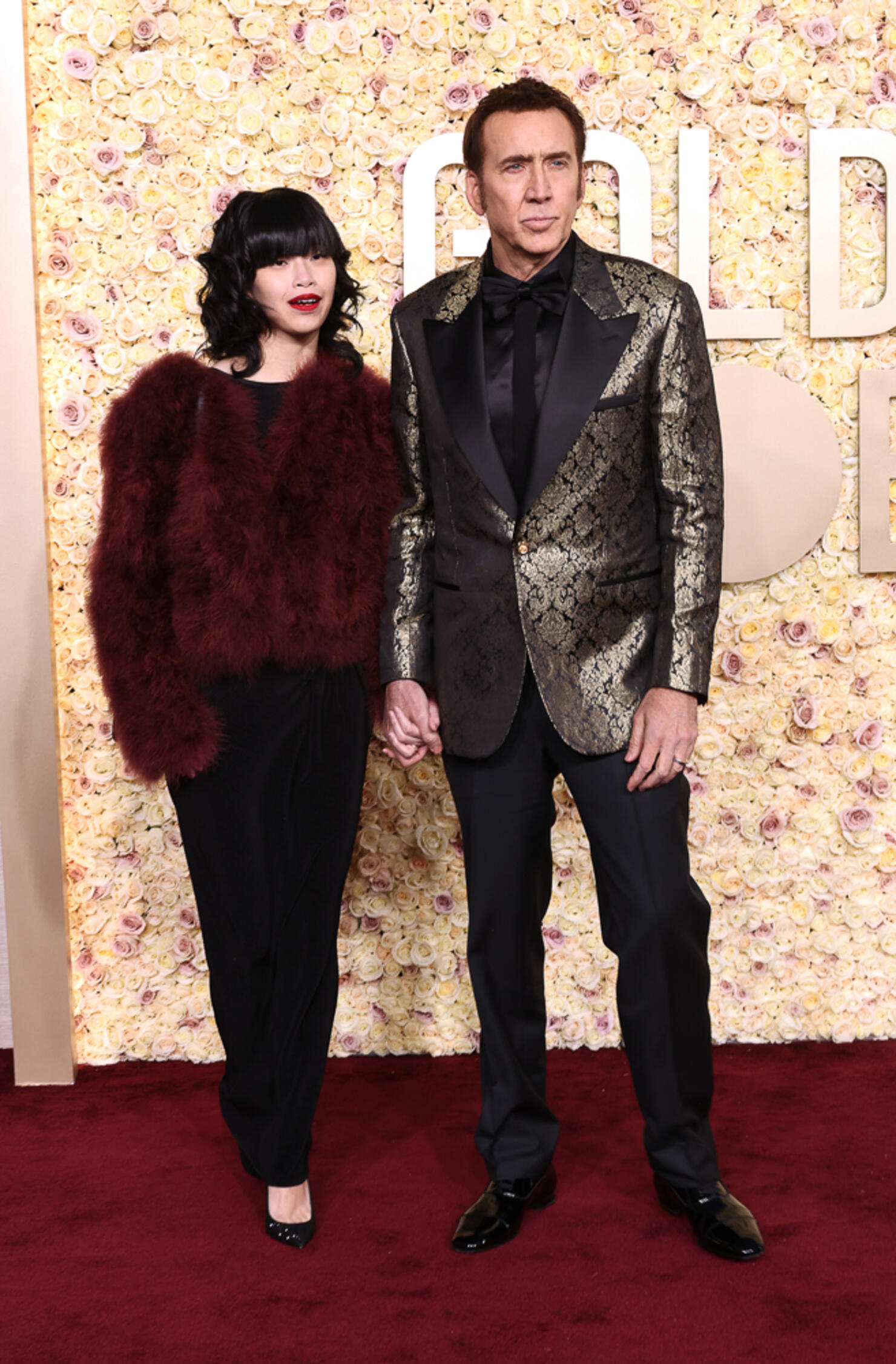 81st Annual Golden Globe Awards - Arrivals