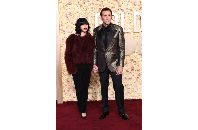81st Annual Golden Globe Awards - Arrivals