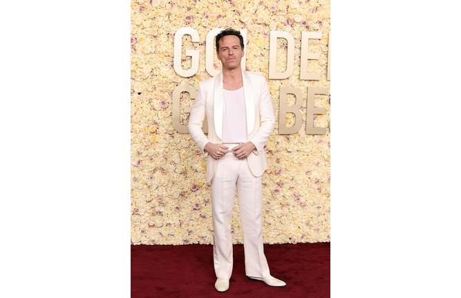 81st Annual Golden Globe Awards - Arrivals