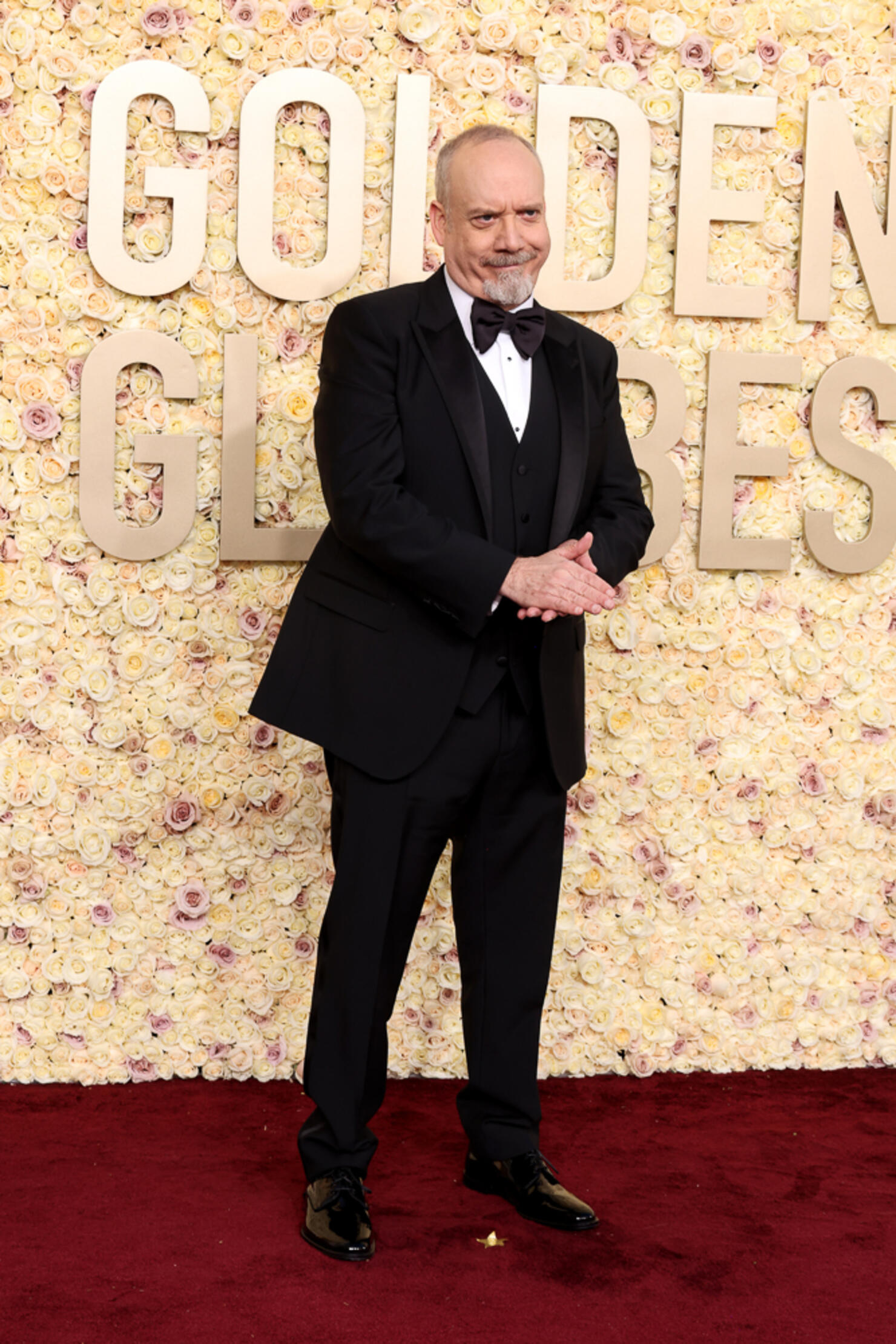 81st Annual Golden Globe Awards - Arrivals