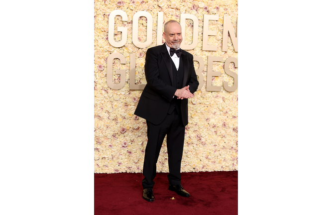 81st Annual Golden Globe Awards - Arrivals