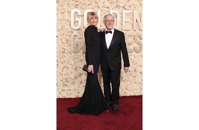 81st Annual Golden Globe Awards - Arrivals