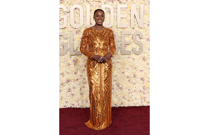 81st Annual Golden Globe Awards - Arrivals
