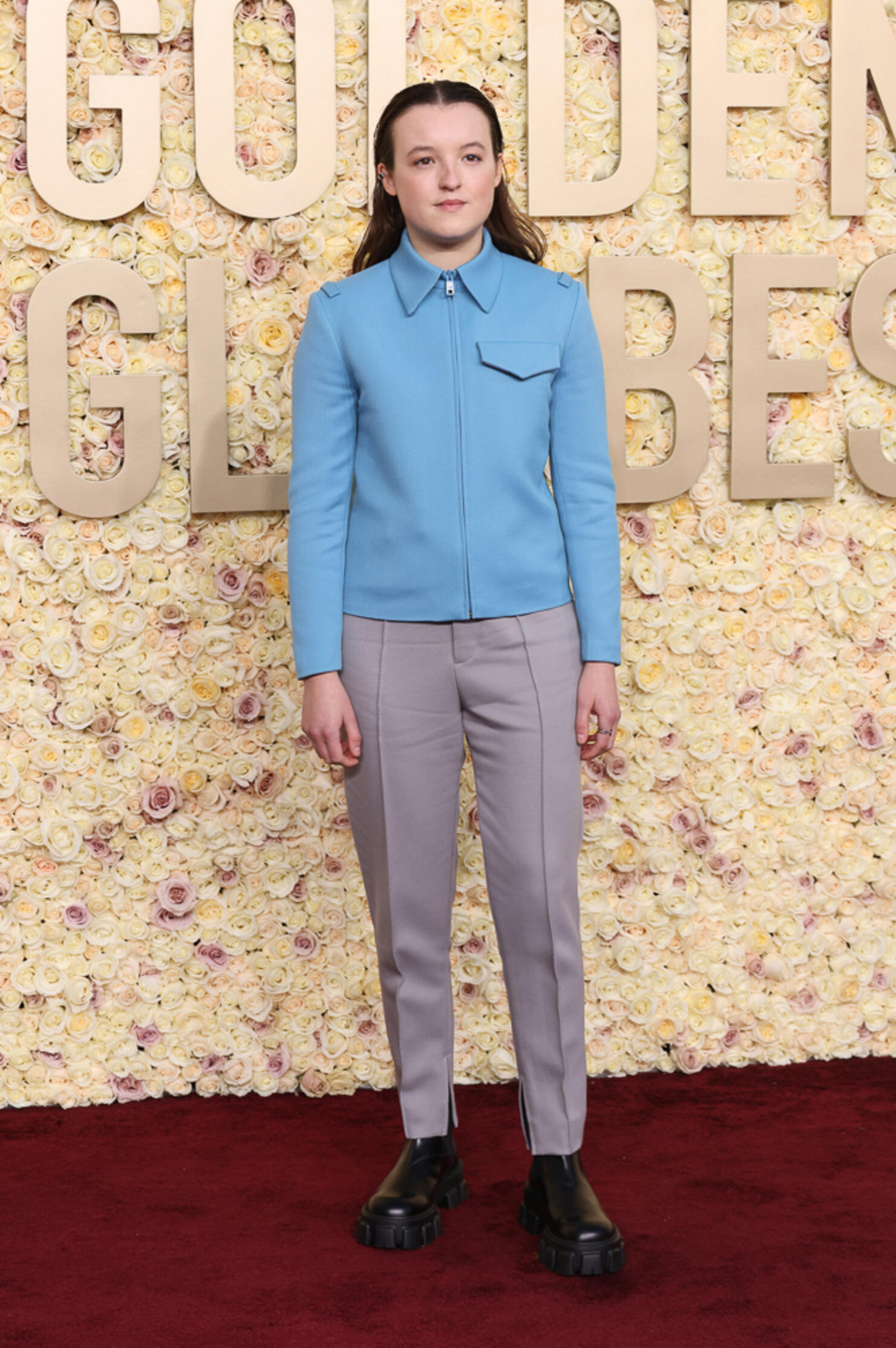 81st Annual Golden Globe Awards - Arrivals