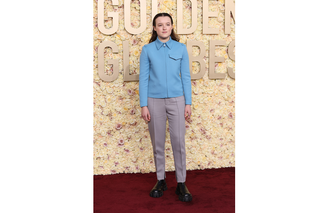 81st Annual Golden Globe Awards - Arrivals