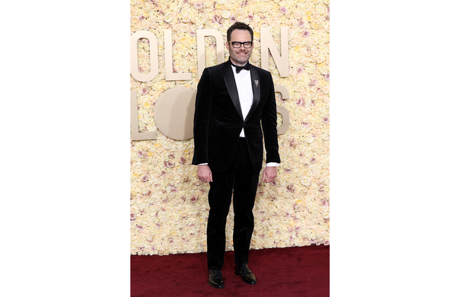 81st Annual Golden Globe Awards - Arrivals