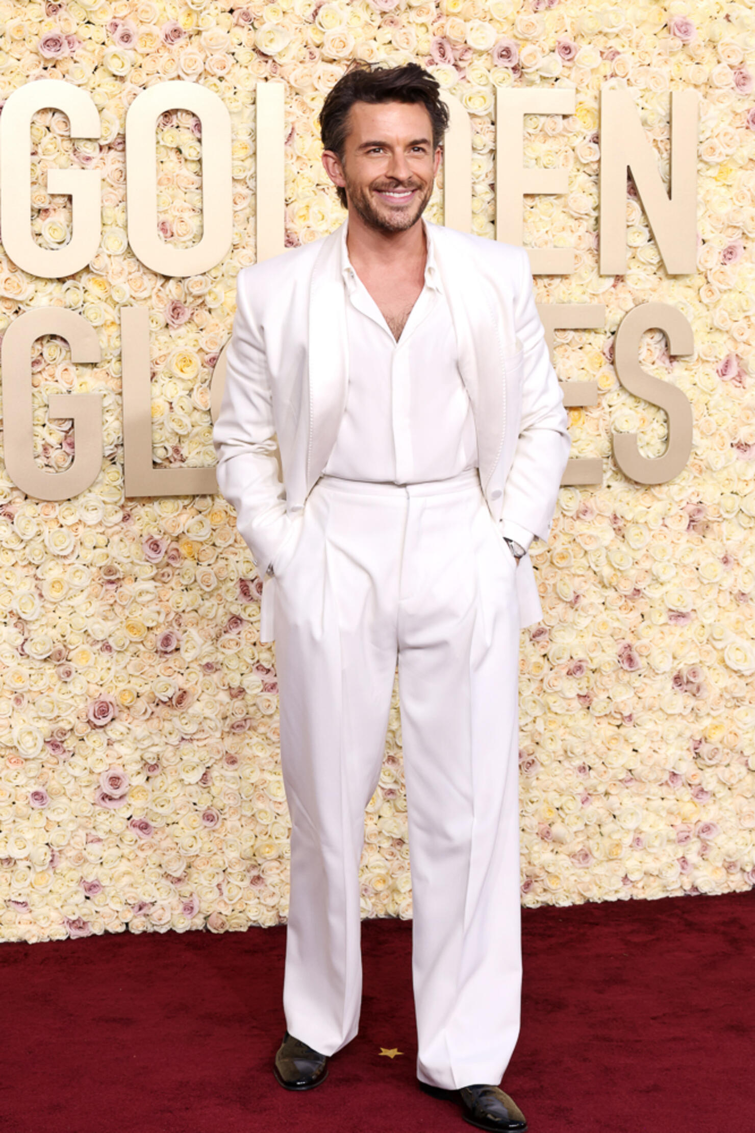 81st Annual Golden Globe Awards - Arrivals