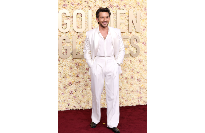 81st Annual Golden Globe Awards - Arrivals