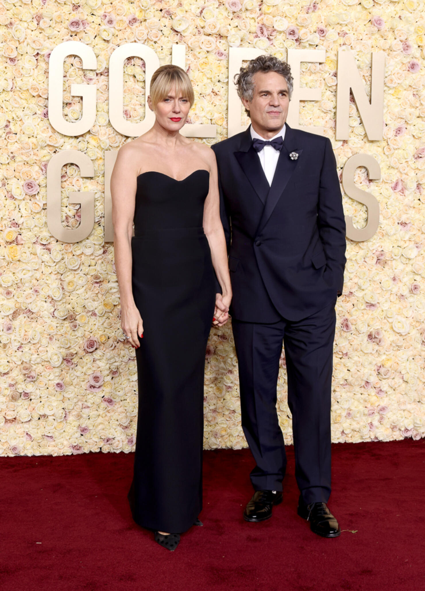 81st Annual Golden Globe Awards - Arrivals