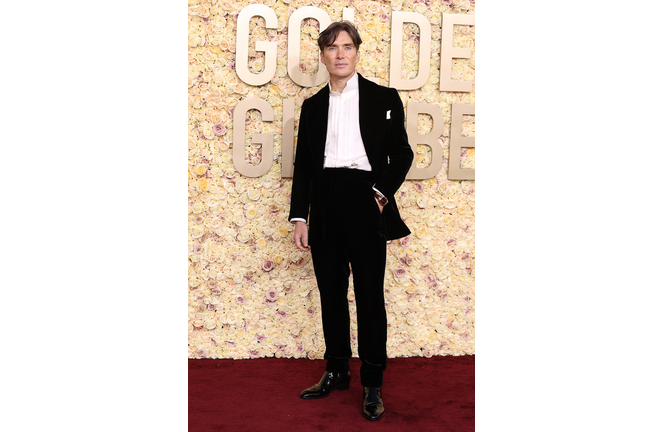 81st Annual Golden Globe Awards - Arrivals