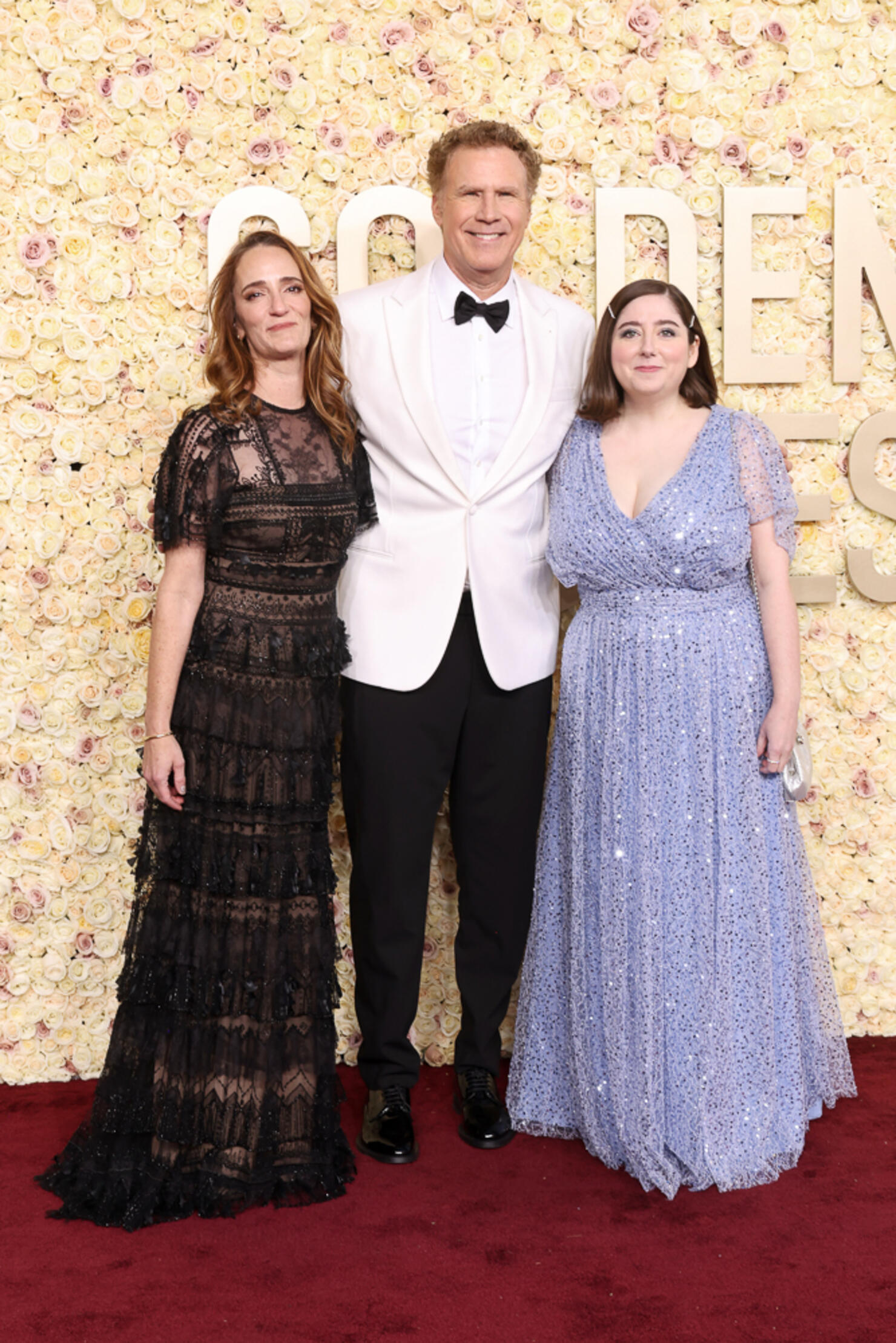 81st Annual Golden Globe Awards - Arrivals