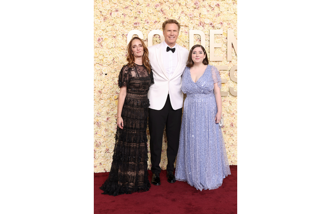 81st Annual Golden Globe Awards - Arrivals