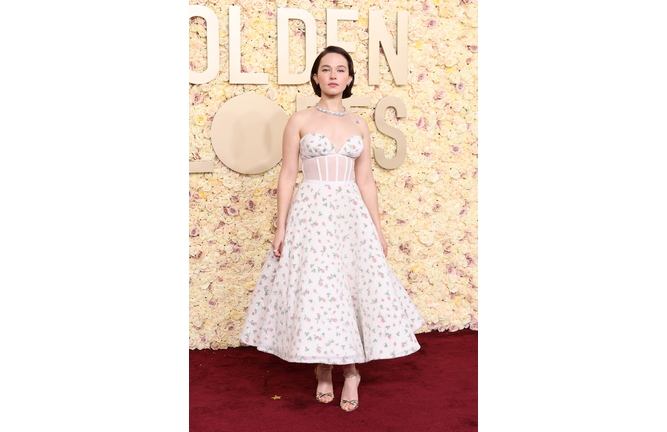 81st Annual Golden Globe Awards - Arrivals