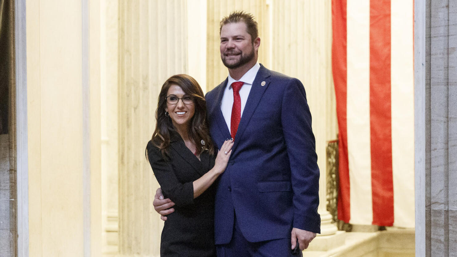 Opening Day Of The 117th Congress On Capitol Hill