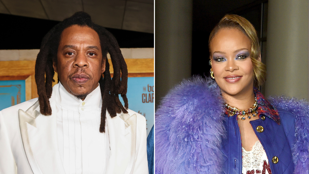 JAY-Z won an Emmy for his role in Rihanna’s Super Bowl halftime show