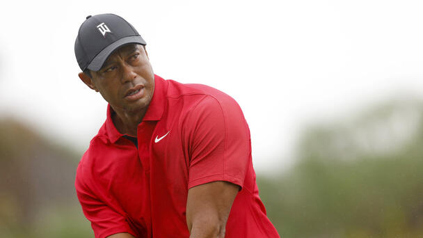 Tiger Woods Gives Huge Ryder Cup Tease Ahead Of Masters