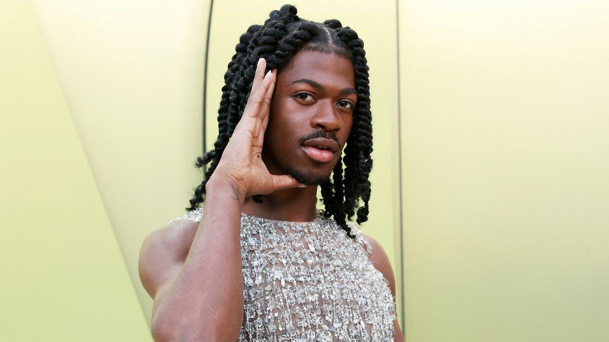 Lil Nas X Unveils Controversial Cover For New Single 'J CHRIST' | IHeart