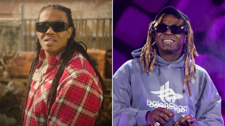 B.G. and Lil Wayne