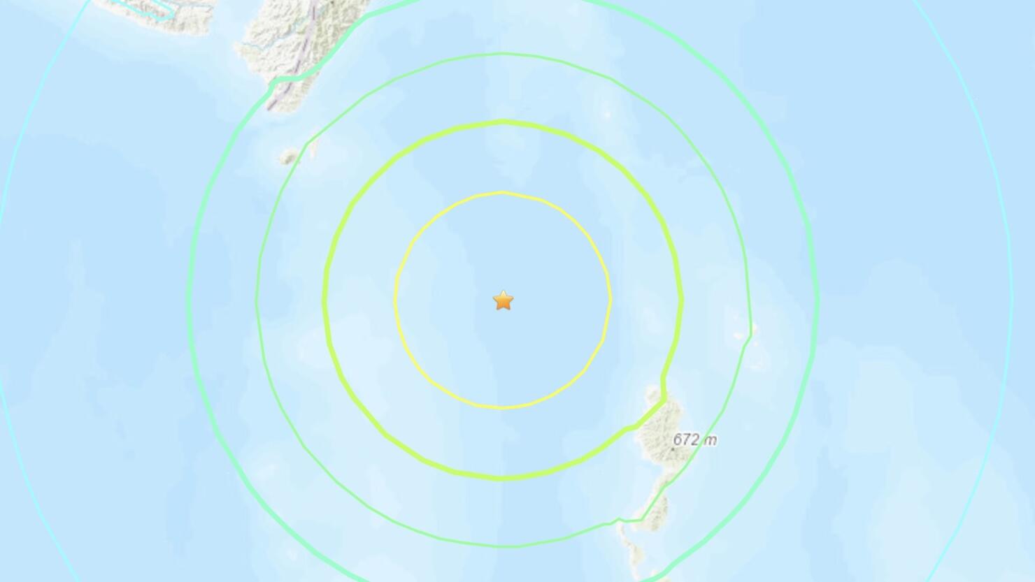 6.7 Magnitude Earthquake Reported | iHeart