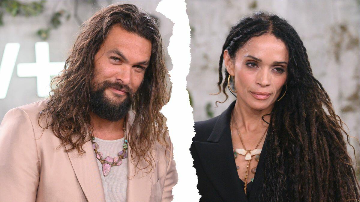 Lisa Bonet Files For Divorce From Jason Momoa 2 Years After Split Iheart