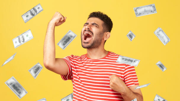North Carolina Man 'Dumfounded' After Winning Huge Lottery Prize